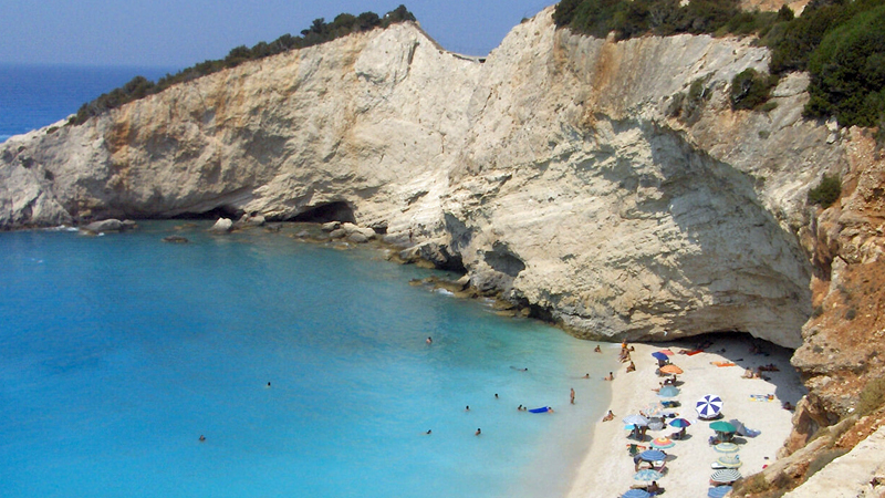 the i-escape blog / Which greek islands are best for families / The ionians