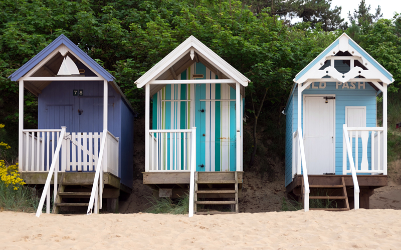 The i-escape blog / The best beaches in the UK