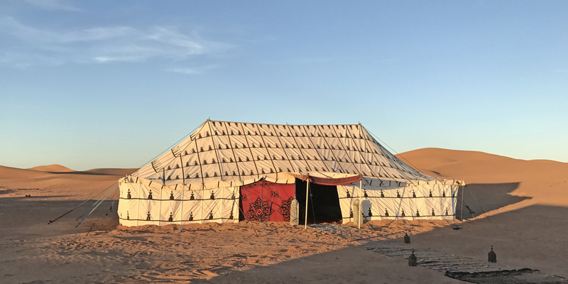 the i-escape blog / Camp Adounia: The desert adventure of a lifetime / Camp Adounia