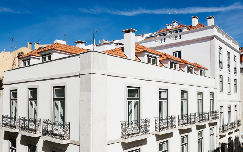 the i-escape blog / a portuguese road trip / the lisboans apartments