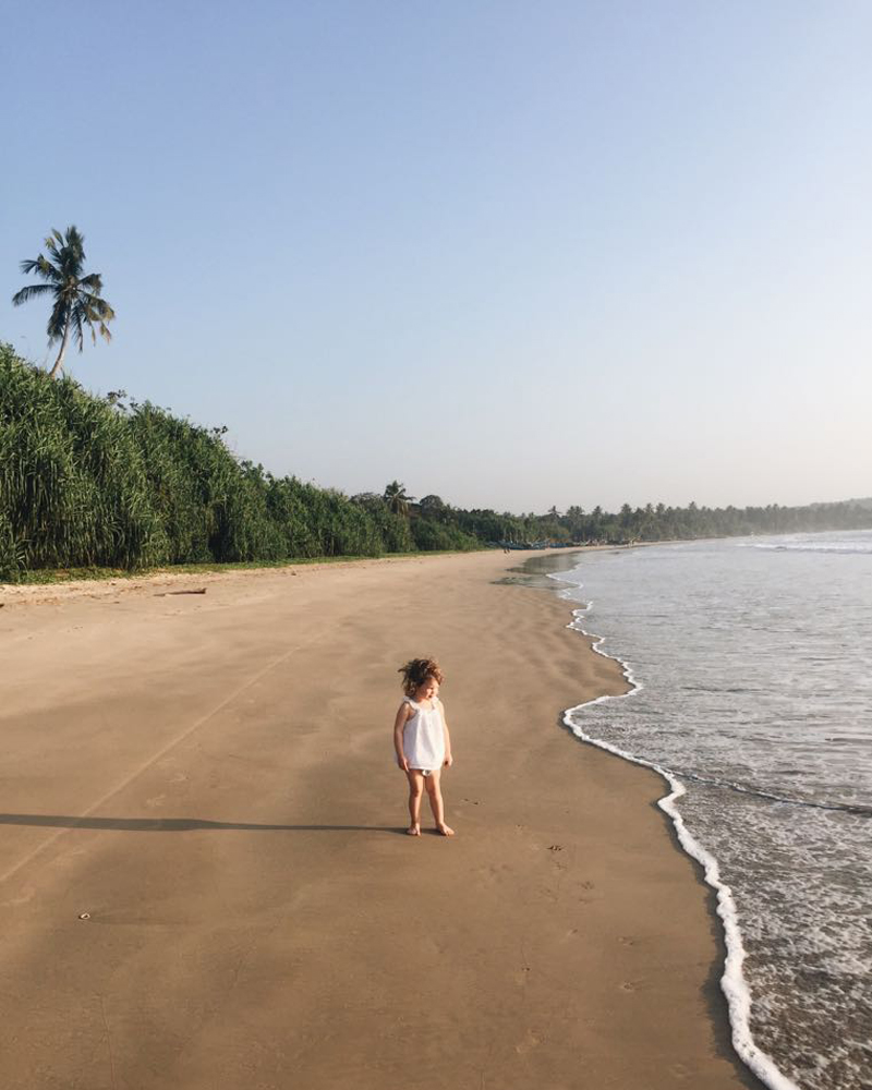 the i-escape blog / Sri Lanka with the family / Mawella Hideaways