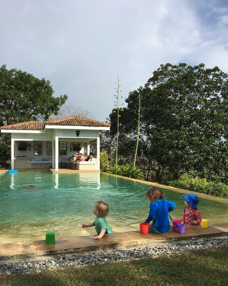 the i-escape blog / Sri Lanka with the family / Uda Kanda