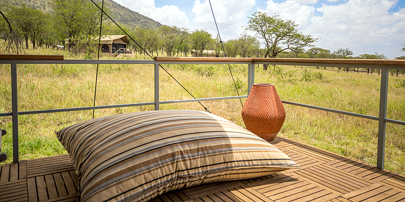 The i-escape blog / 6 lodges with wildlife on your doorstep / Dunia Camp