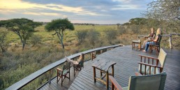 The i-escape blog / 6 lodges with wildlife on your doorstep / Oliver's Camp Tanzania