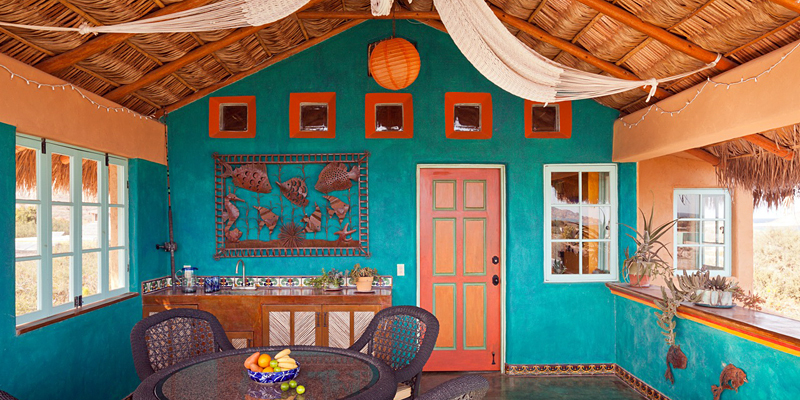 the i-escape blog / 10 cool and quirky places to stay from £27 a night / El Encanto de Cabo Pulmo