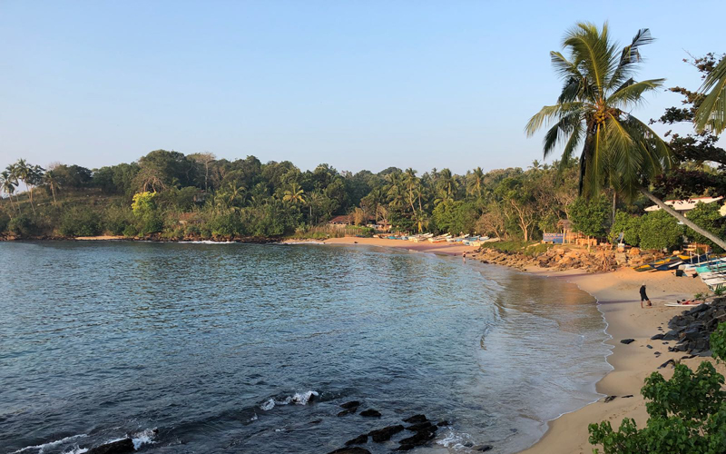 The i-escape blog / Discover Sri Lanka: the perfect island for a winter escape / Hiriketiya Bay