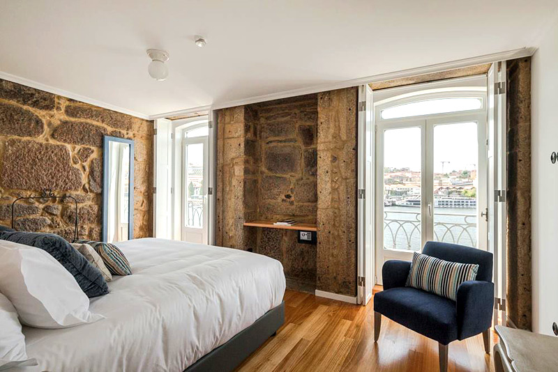 the i-escape blog / City guide: what’s so cool about Porto? / 1872 River House