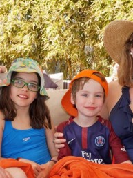the i-escape blog / Just back from: a family holiday in Morocco / Nadine Mellor and family