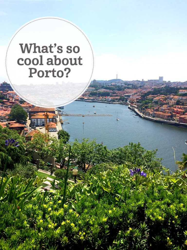 the i-escape blog / City guide: what’s so cool about Porto?