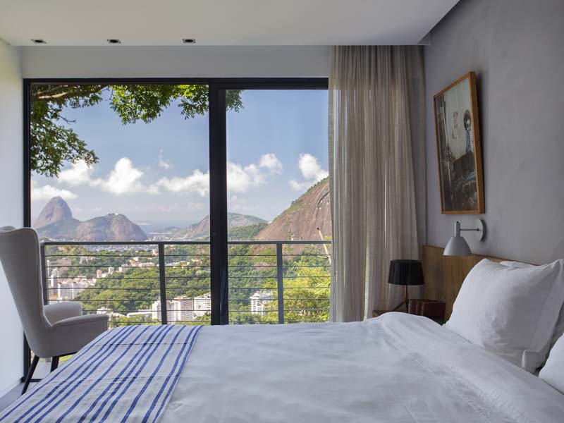 The i-escape blog / 10 best hotel rooms with amazing views / Casa Marques