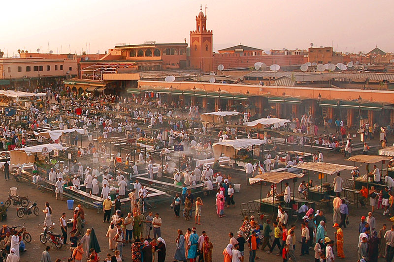 Morocco travel essentials: The 3 best places to visit