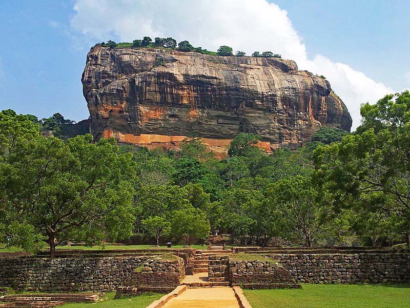The i-escape blog / 10 best hotel rooms with amazing views / Sigiriya