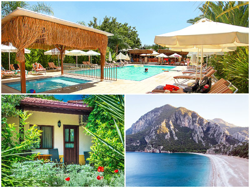 12 Best Budget Beach Hotels in Europe 2019 / Jake Hamilton / The i-escape blog / Azur