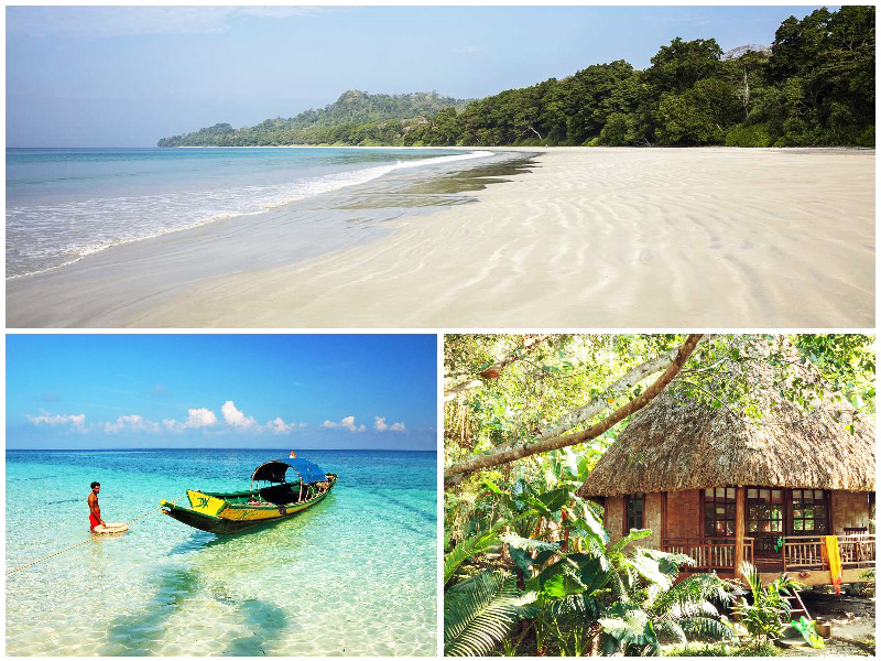 12 hotels with the clearest blue waters in the world / Andaman Islands / Jake Hamilton / The i-escape blog