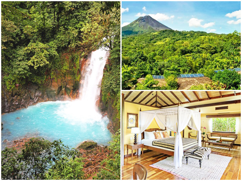 12 hotels with the clearest blue waters in the world / Costa Rica / Jake Hamilton / The i-escape blog