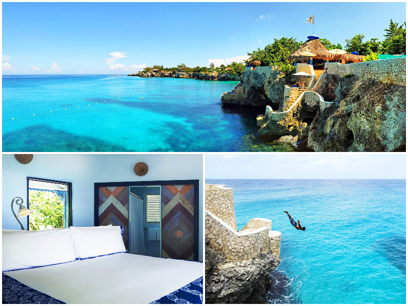 12 hotels with the clearest blue waters in the world / Jake Hamilton / The i-escape blog