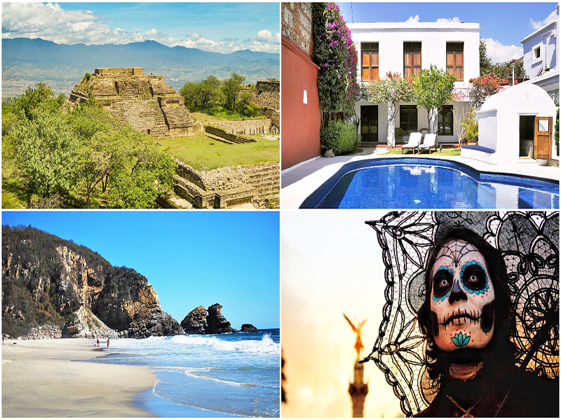 The 10 Best Places to Travel in 2019 Oaxaca, Mexico / Jake Hamilton / The i-escape blog