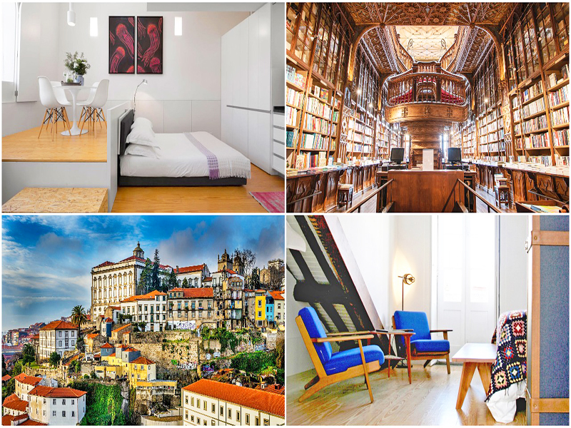 The 10 Best Places to Travel in 2019 Porto / Jake Hamilton / The i-escape blog