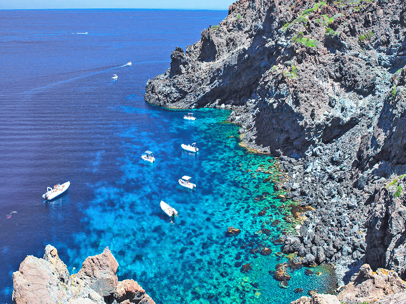 The 10 Best Places to Travel in 2019 Pantelleria / Jake Hamilton / The i-escape blog