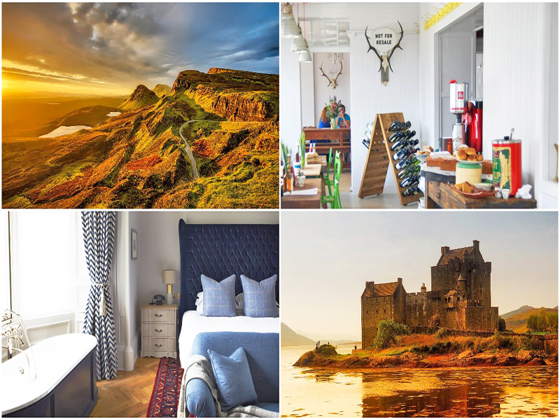 The 10 Best Places to Travel in 2019 Scotland / Jake Hamilton / The i-escape blog