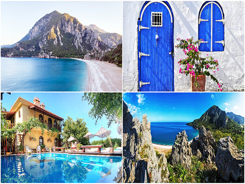 The 10 Best Places to Travel in 2019 The Turquoise Coast, Turkey / Jake Hamilton / The i-escape blog