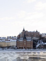 The i-escape blog / Winter city guide: Stockholm with kids