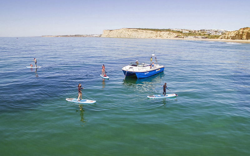 i-escape blog / Best Places for Tweens Worldwide / OceanBlue Portugal