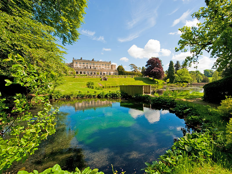 The i-escape blog / 9 post summer holiday escapes for parents / Cowley Manor