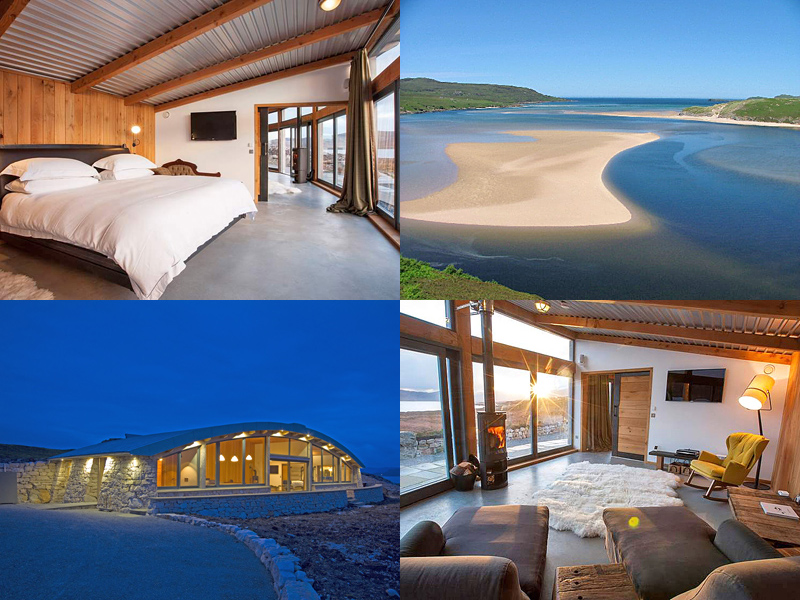 the i-escape blog / 10 UK retreats to spoil yourself at / Wild North Crofts