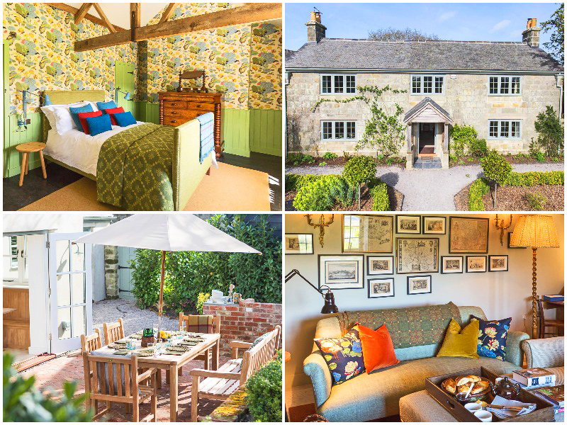 i-escape blog / best homes rentals not on airbnb uk / the dorset craft house