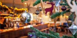 the i-escape blog / Southwest England at Christmas: our best festive breaks / The Swan Wedmore