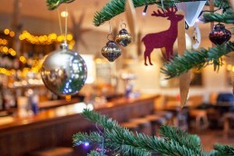 the i-escape blog / Southwest England at Christmas: our best festive breaks / The Swan Wedmore