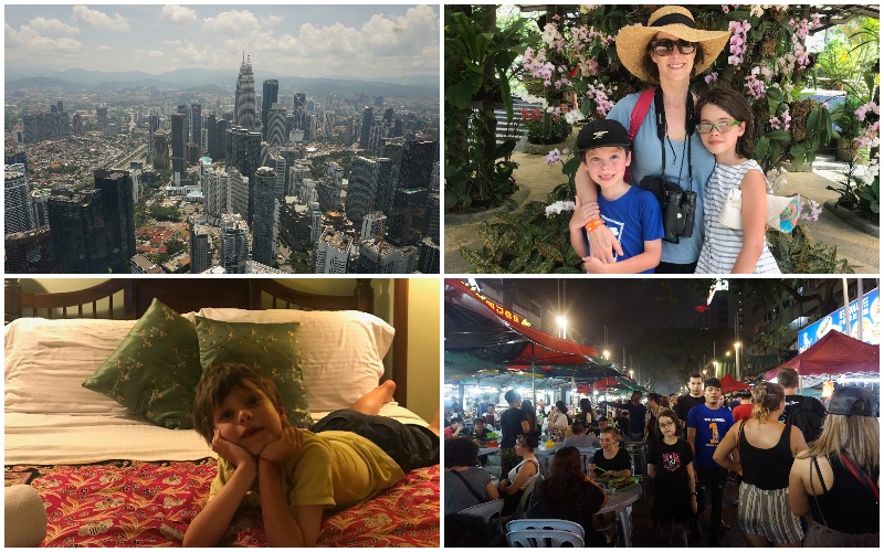 i-escape blog / Just Back from a Family Holiday in Malaysia / Anggun