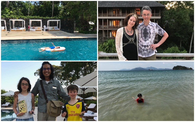 i-escape blog / Just Back from a Family Holiday in Malaysia / The Datai