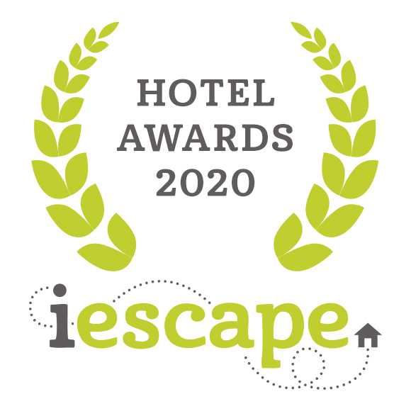 The i-escape blog / The i-escape 2020 Hotel Awards: your winners / Awards logo