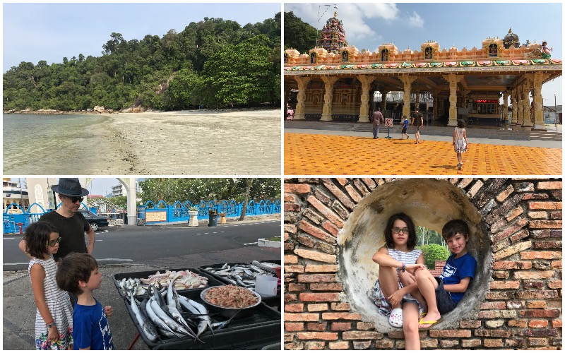 i-escape blog / Just Back from a Family Holiday in Malaysia / Tiger Rock