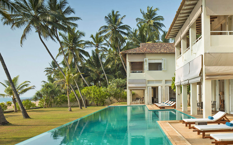 i-escape blog / Family villa clusters / Sri Villas