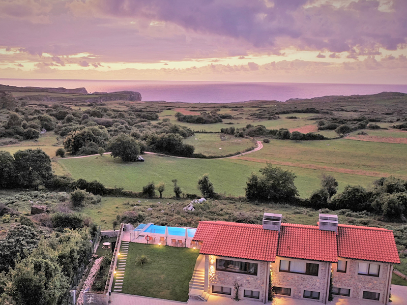The i-escape blog / Sell-out summer: European hideaways you need to book now / Bufones de Pria Apartments