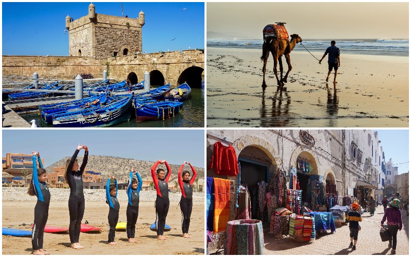 i-escape blog / easter-in-morocco-family-holidays / Atlantic coast