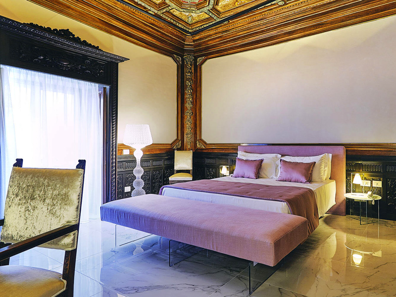 the i-escape blog / 10 hotels and villas with flexible rates / Palazzo Marletta Hotel