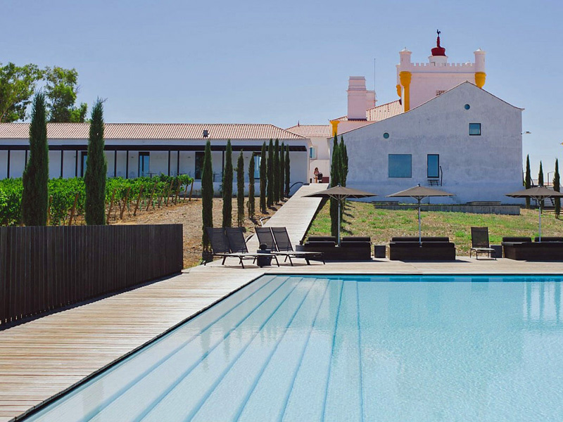 the i-escape blog / 10 hotels and villas with flexible rates / Torre de Palma