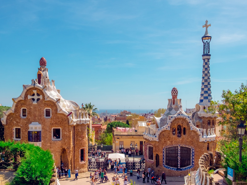The i-escape blog / The 10 Best best-city-beaches-in-europe / barcelona