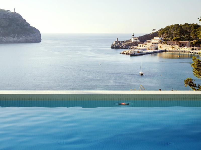 the i-escape blog / 12 of the best hotels for easy beach holidays in Europe / Esplendido Hotel