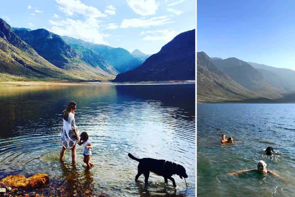 the i-escape blog / 12 amazing wild swimming spots in the UK & worldwide / Berg River Dam, South Africa