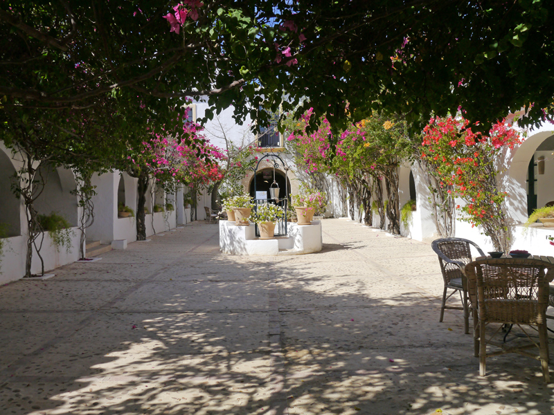the i-escape blog / Just back from Andalucia / Hacienda San Rafael