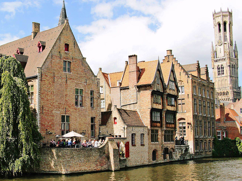 the i-escape blog / Autumn city breaks in Europe for every type of traveller / Bruges
