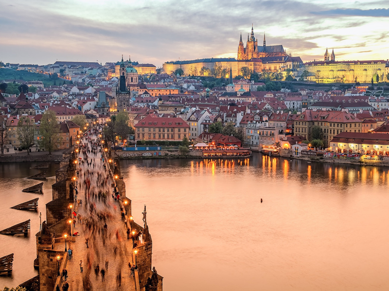 the i-escape blog / Autumn city breaks in Europe for every type of traveller / Prague