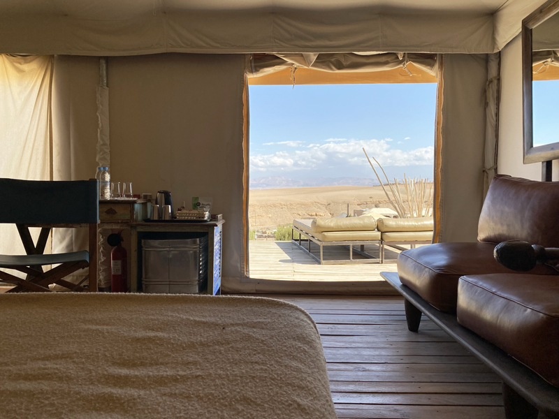 the i-escape blog / Just back from Morocco / Inara Camp