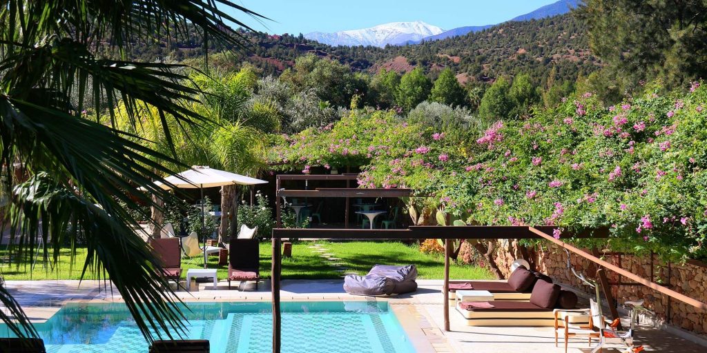 the i-escape blog / Your 10 top-rated hotels of 2022 / Domaine Malika