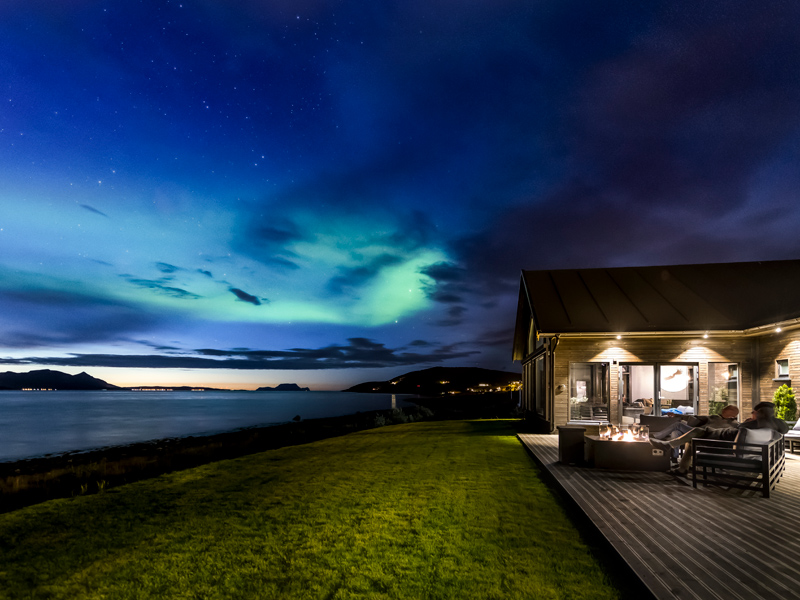 the i-escape blog / Hotel Award winners: Your top places to visit in 2023 / Lyngen Experience